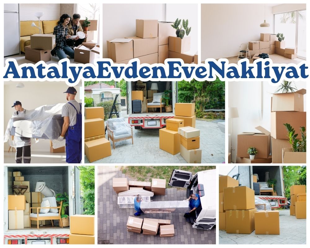 Antalya Gürsu Evden Eve Nakliyat